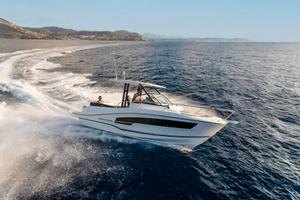JEANNEAU CAP CAMARAT 9.0 WA SERIE 2 (YAMAHA 2x200)