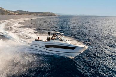 JEANNEAU CAP CAMARAT 9.0 WA SERIE 2 (YAMAHA 2x200)