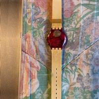 Swath Chrono Navy Berry