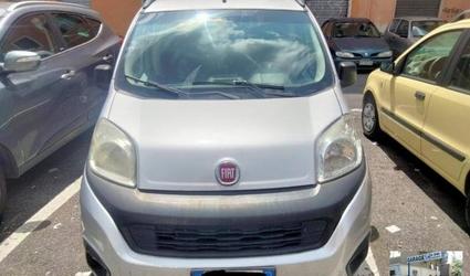 Auto FIAT QUBO 1.3 MJT 95 CV Easy Usata 4095400 Albano Laziale Velletri