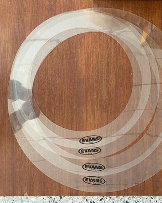 Set Evans E-Ring