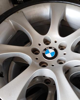 gomme BMW X5 /X3/ E46 E90  