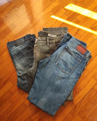 pantaloni jeans 