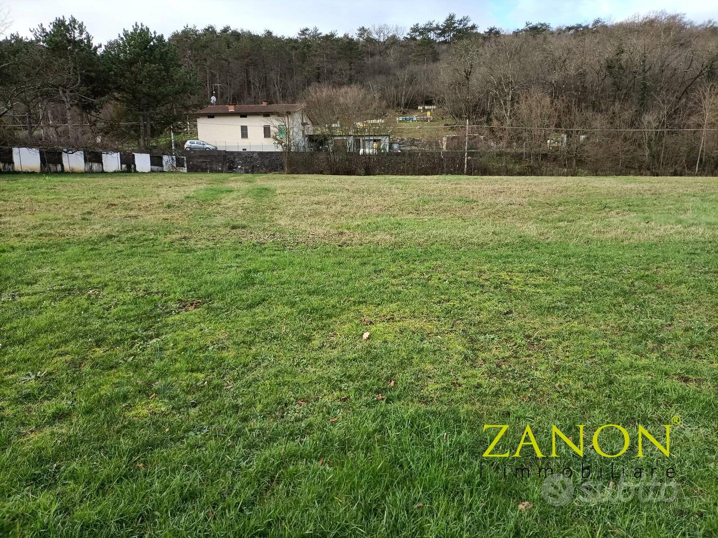 Terreno edificabile - Savogna d'Isonzo - Vista 3