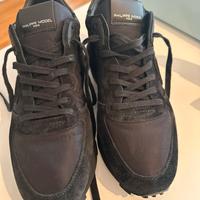 Scarpe Sniker Philippe model uomo nere nuove