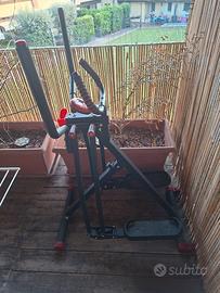 Stepper Twist con manubrio