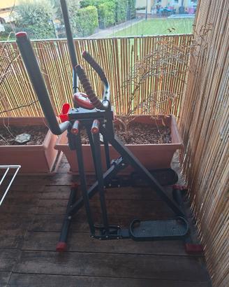 Stepper Twist con manubrio