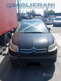 Ricambi Originali Citroen C4 Colore Nero