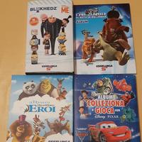 Collezione raccolte Esselunga 