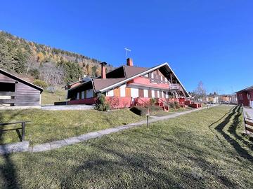 Attico/Mansarda Rotzo [Cod. rif 3278537VRG]