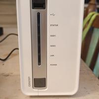 Nas Qnap TS-212P