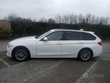 BMW 316 SW DIESEL ANNO 2018 253000 KM