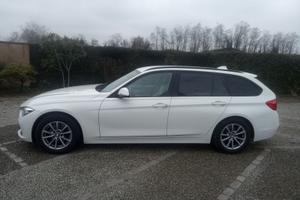 BMW 316 SW DIESEL ANNO 2018 253000 KM