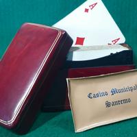 contenitore per carte da gioco 
