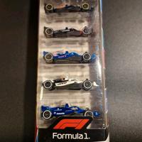 Hotwheels 1:64 NUOVO 2025 F1