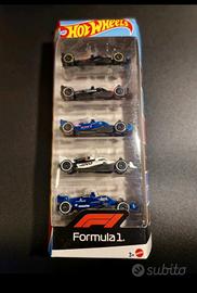 NOVITÀ 2026 Hotwheels 1:64  2025 F1