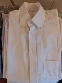 Camicie bianche taglia 38-39-40