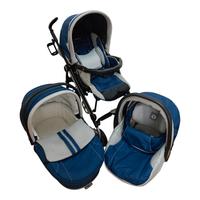 Trio Peg Perego Pliko Switch – Blu/Grigio 