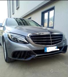 W205 Classe C exclusive 