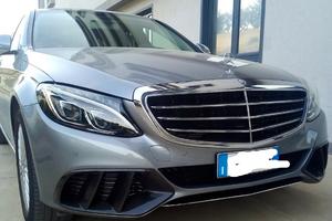 W205 Classe C exclusive 