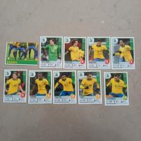 Figurine Panini Confederation Cup Brasile 2013