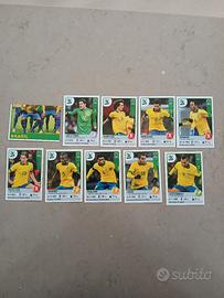 Figurine Panini Confederation Cup Brasile 2013
