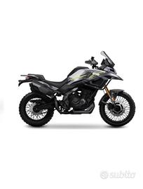 Swm Altro VERSANTE 550 CON PARAFANGO - FINANZIABIL