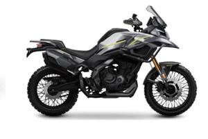 Swm Altro VERSANTE 550 CON PARAFANGO - FINANZIABIL