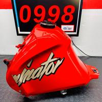 SERBATOIO DOMINATOR HONDA NX 650 DAL 1988 IN POI C