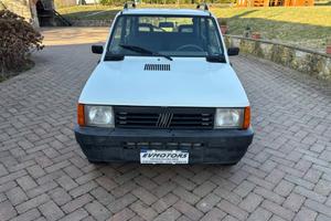 Fiat Panda 1100 i.e. cat 4x4 Trekking