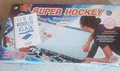 Gioco da tavola Super hockey
