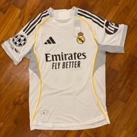 T-shirt Real Madrid Mbappe 10 2025/2026 M