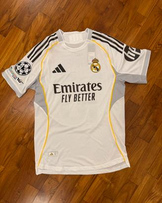 T-shirt Real Madrid Mbappe 10 2025/2026 M
