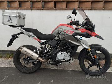 Bmw G 310 GS Enduro