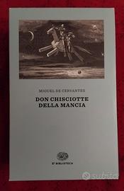 Don Chisciotte della Mancia di Miguel de Cervantes