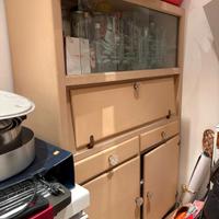 Madia e porta scarpe 