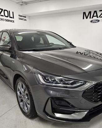 Ford Focus 1.0 EcoBoost Hybrid 155cv ST-Line Auto