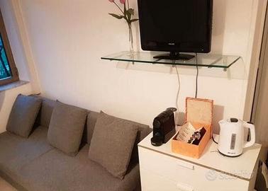 Aurelia antica monolocale con posto auto