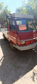 Piaggio Ape poker