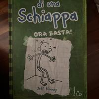 DIARIO DI UNA SCHIAPPA ORA BASTA!