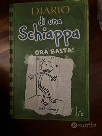DIARIO DI UNA SCHIAPPA ORA BASTA!