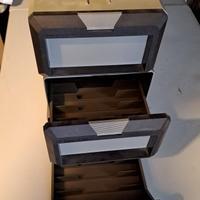 Cassettiere per VHS