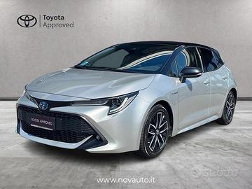 Toyota Corolla 1.8 Hybrid Style