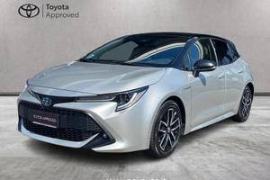 Toyota Corolla 1.8 Hybrid Style