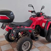 Quad 50cc