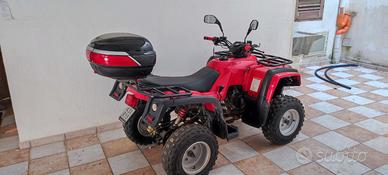 Quad 50cc