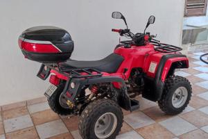 Quad 50cc