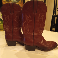 Stivali western uomo/donna