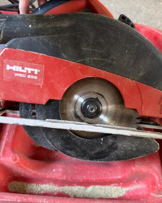 Sega Circolare (HILTI WSC 255)