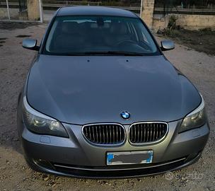 BMW 525 D TOURING MSPORT FUTURA